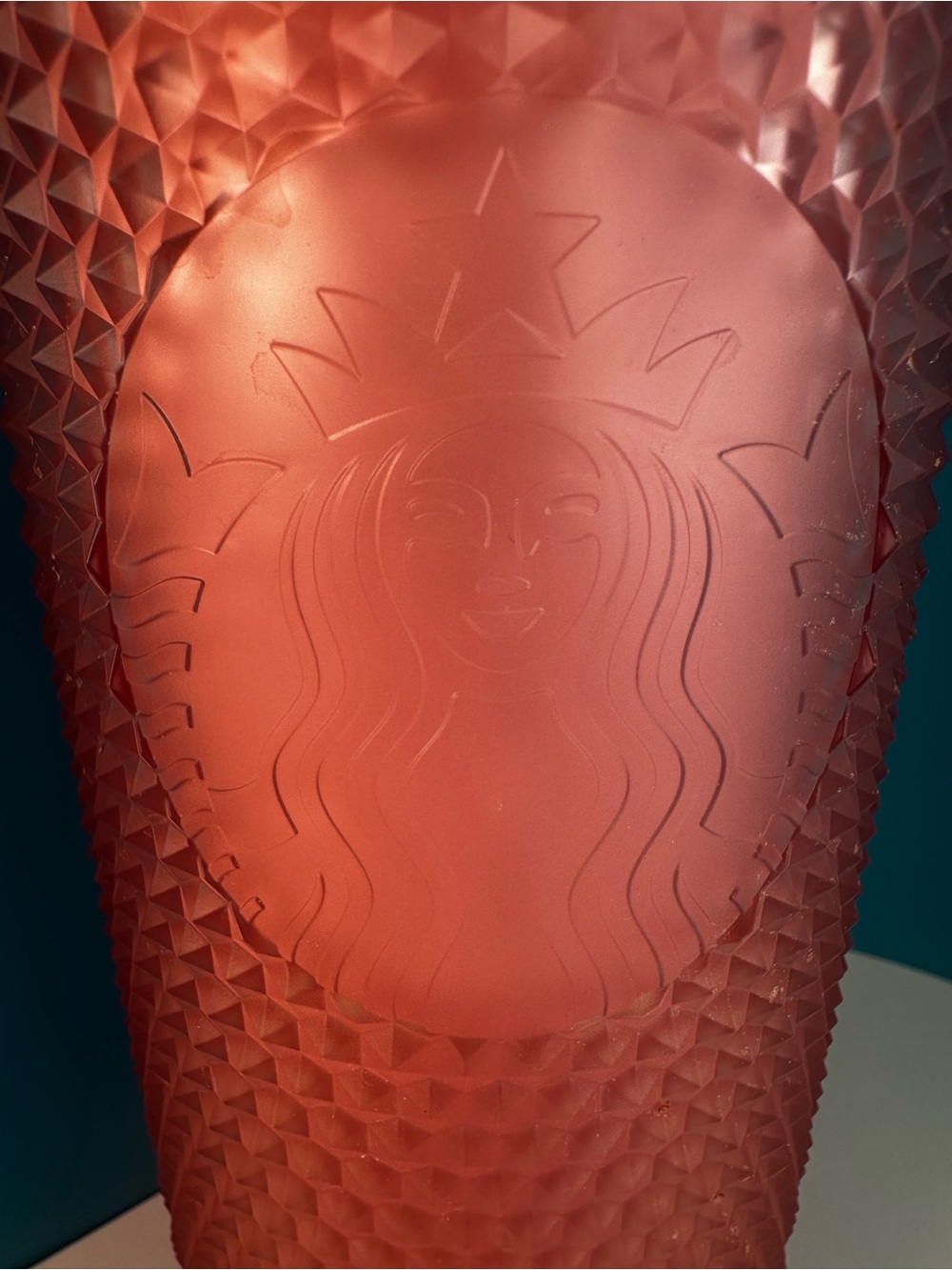 💗 Collector Favorite 2023 Release Starbucks Pink Studded Cup💗
✨NWT 24 oz Venti✨